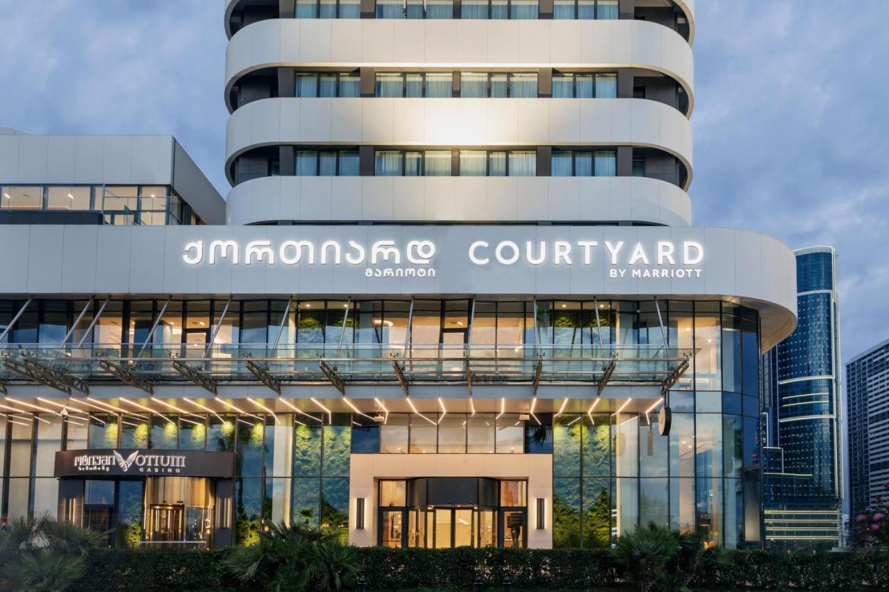 Courtyard By Marriott Batumi Hotel Exterior foto