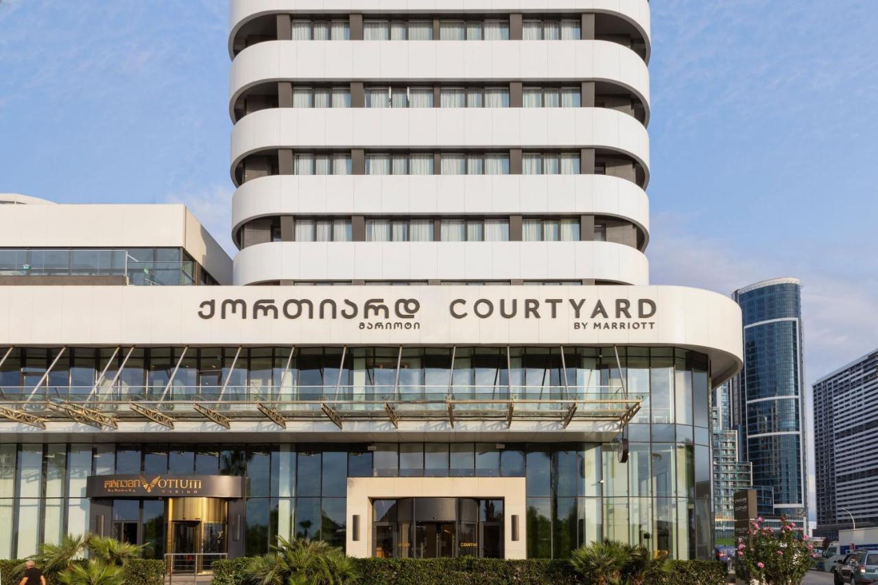 Courtyard By Marriott Batumi Hotel Exterior foto